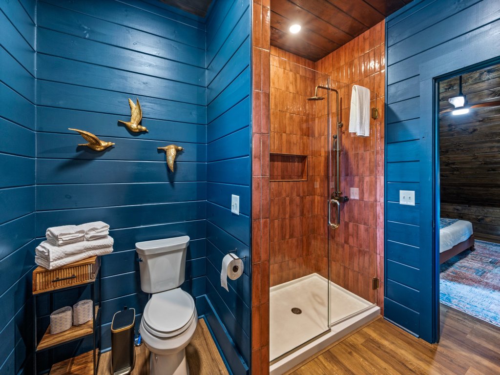 Blue Bird Vacation Rental in Sevierville - RedAwning