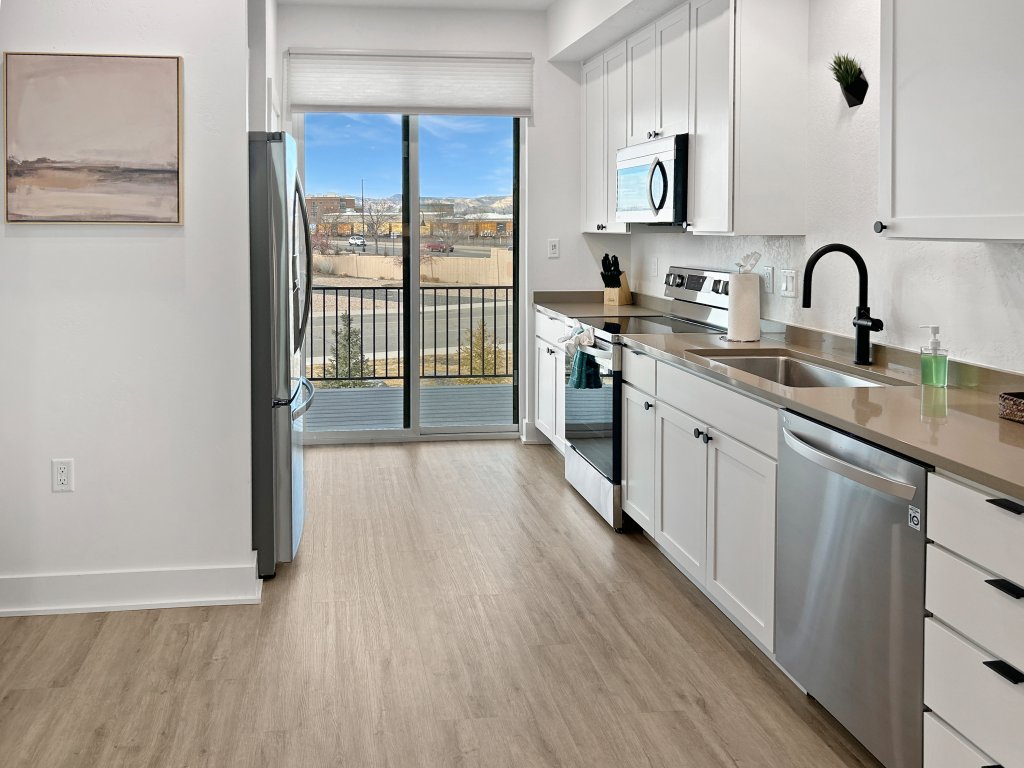 Terrace at Two Rivers Vacation Rental in Grand Junction - RedAwning