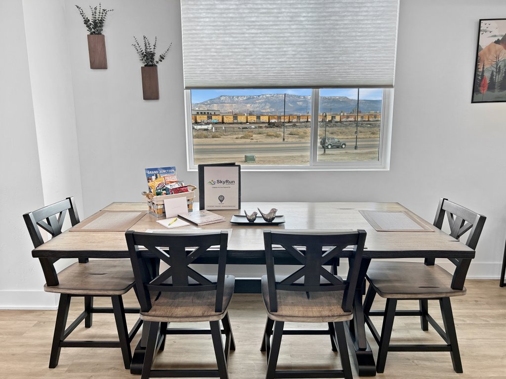 Terrace at Two Rivers Vacation Rental in Grand Junction - RedAwning
