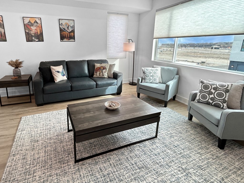 Terrace at Two Rivers Vacation Rental in Grand Junction - RedAwning
