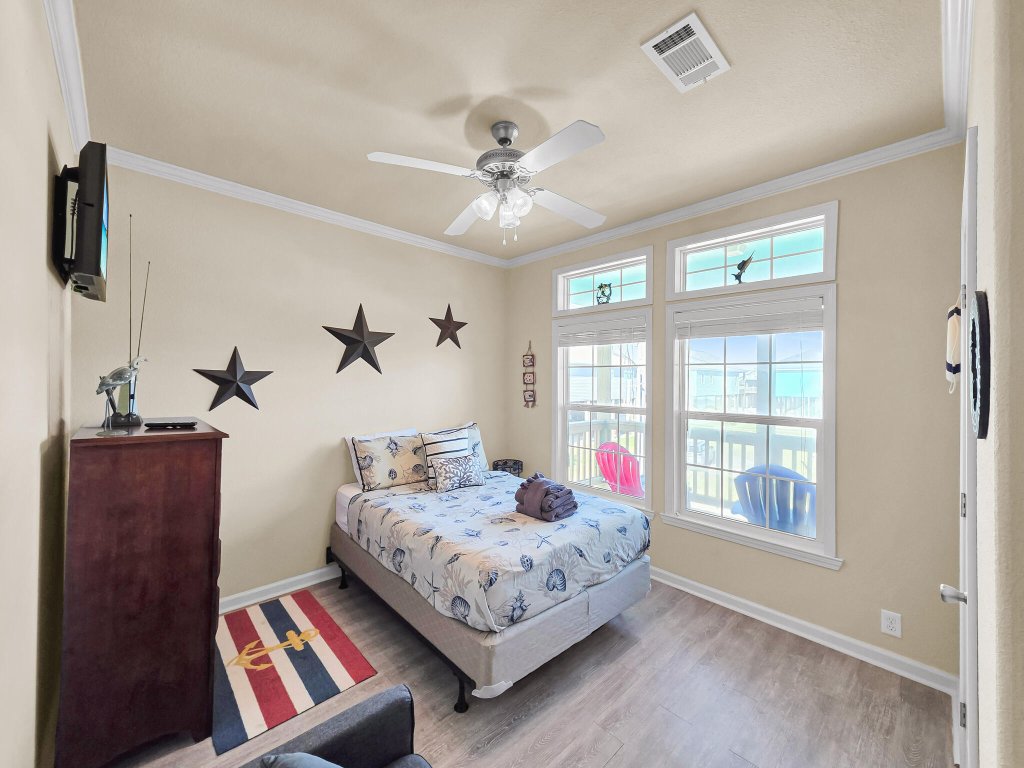 It's a Shellabration Vacation Rental in Texas - RedAwning