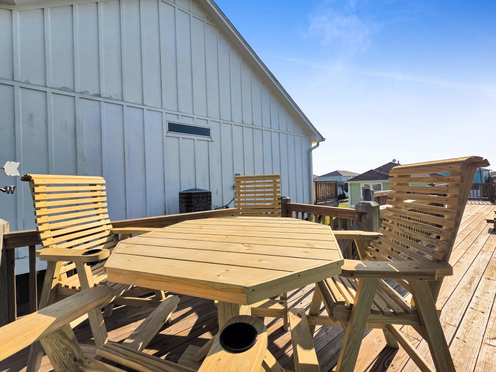 It's a Shellabration Vacation Rental in Texas - RedAwning