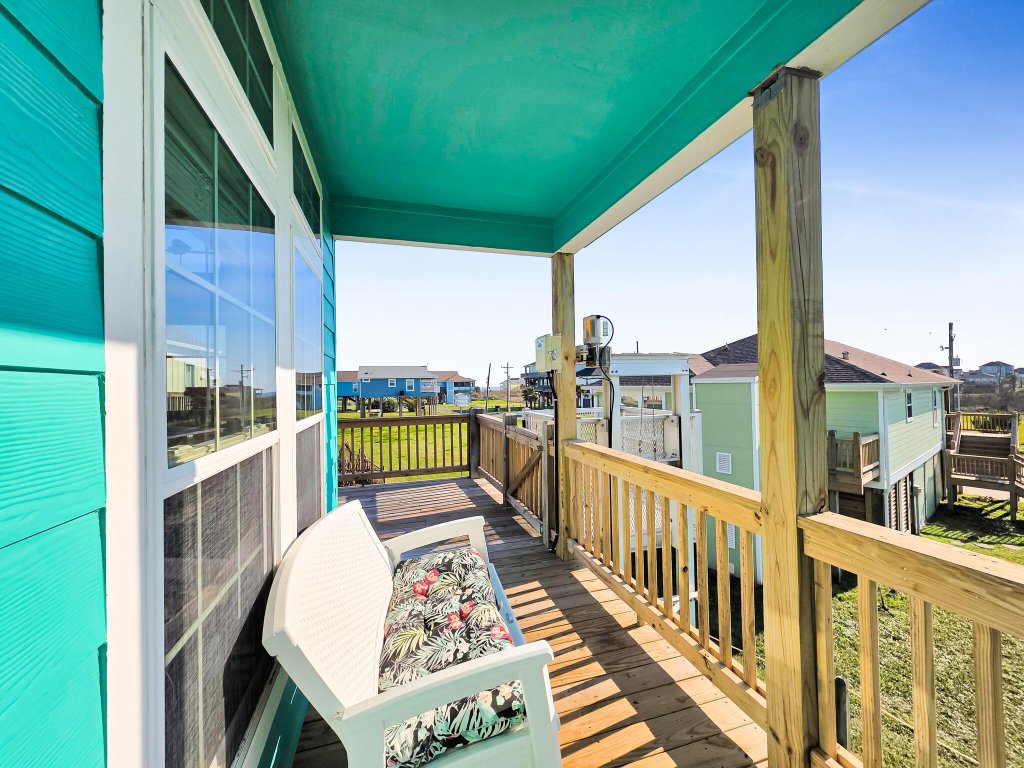 It's a Shellabration Vacation Rental in Texas - RedAwning