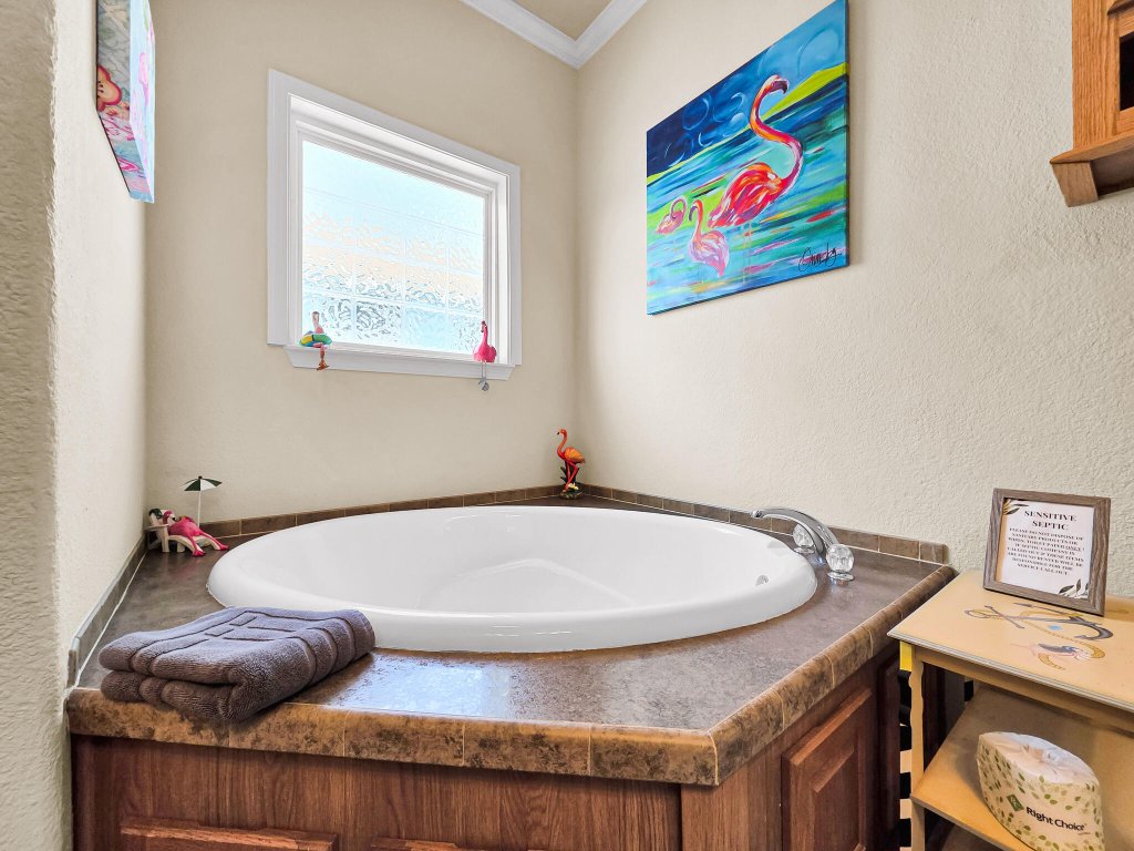 It's a Shellabration Vacation Rental in Texas - RedAwning