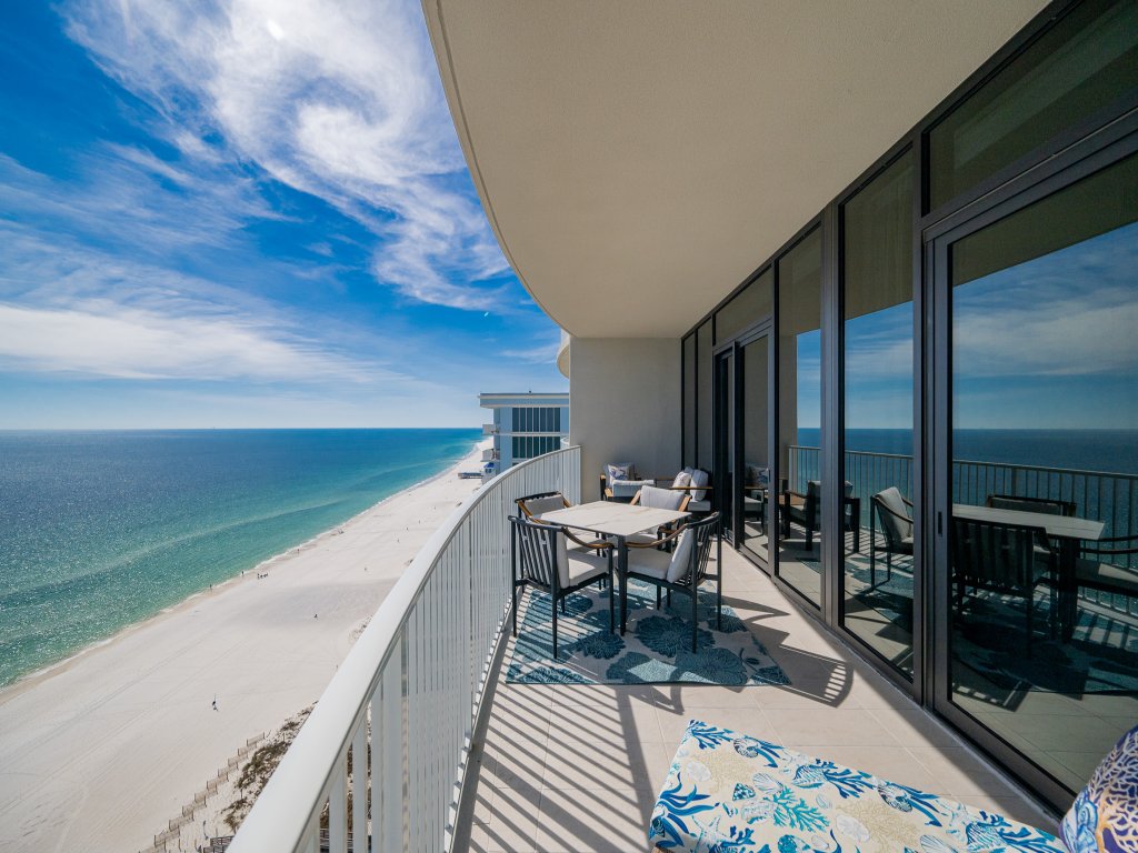 Phoenix Gulf Shores II 1904 Vacation Rental in Gulf Shores - RedAwning