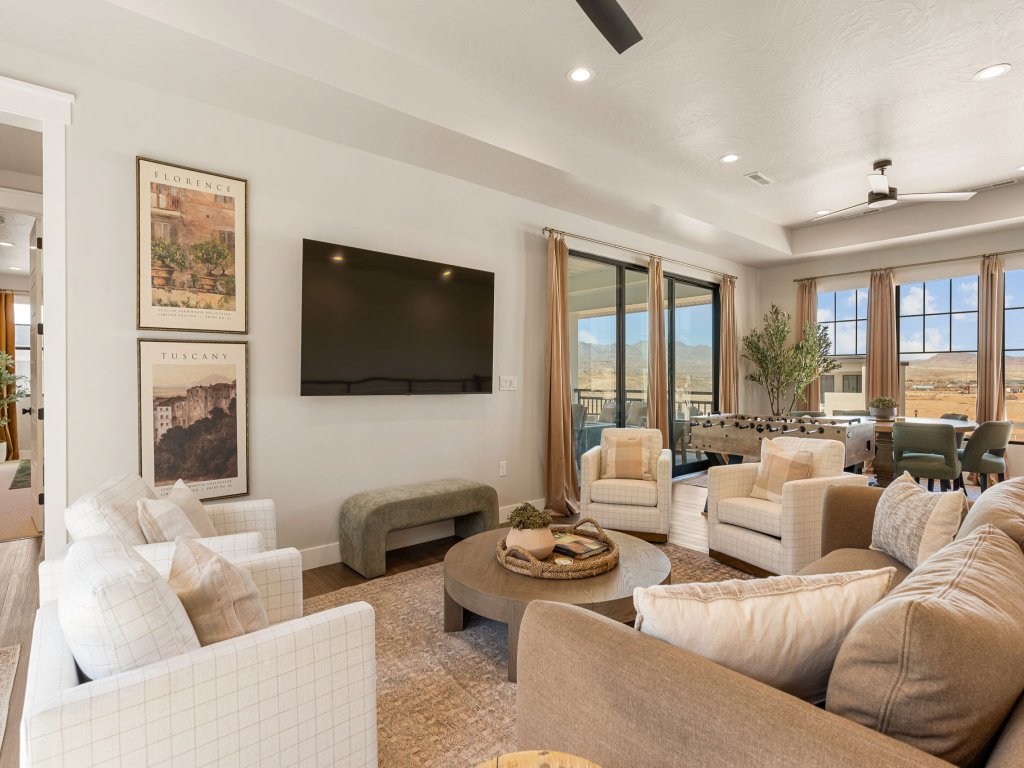 The Boardwalk Vacation Rental in St. George - RedAwning