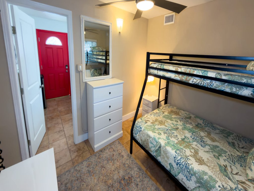 Channelfront - Dock - Fishing - BBQ - Deck Vacation Rental in Port Isabel - RedAwning