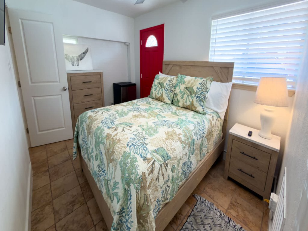 Channelfront - Dock - Fishing - BBQ - Deck Vacation Rental in Port Isabel - RedAwning