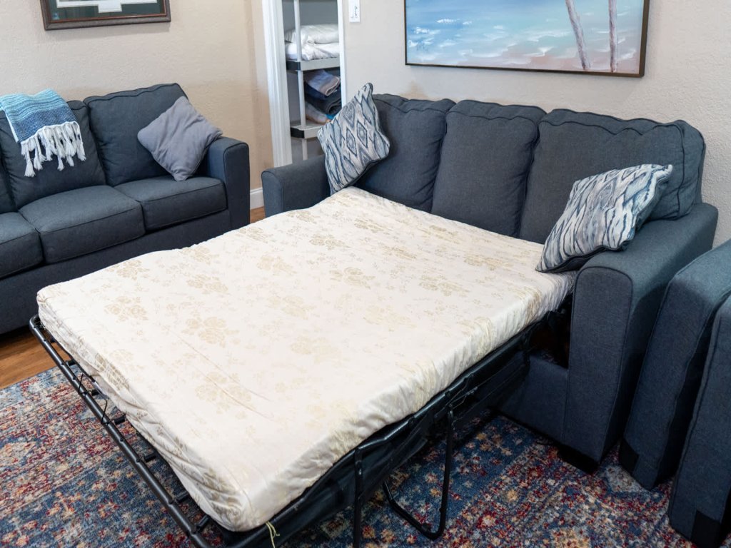 Channelfront - Dock - Fishing - BBQ - Deck Vacation Rental in Port Isabel - RedAwning