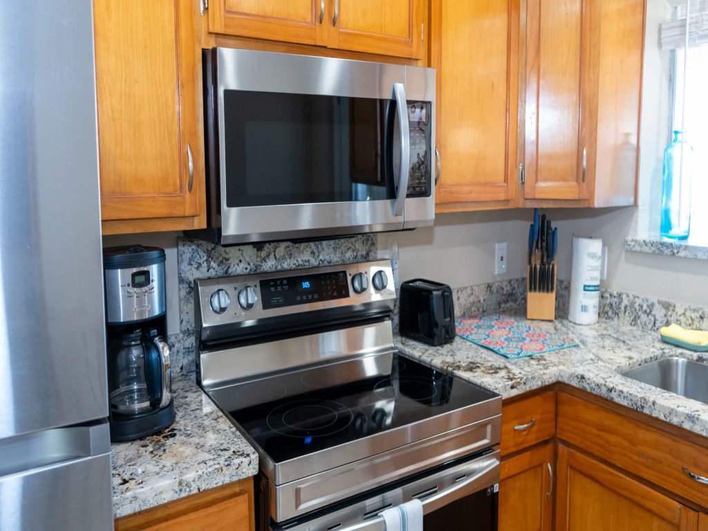 Channelfront - Dock - Fishing - BBQ - Deck Vacation Rental in Port Isabel - RedAwning
