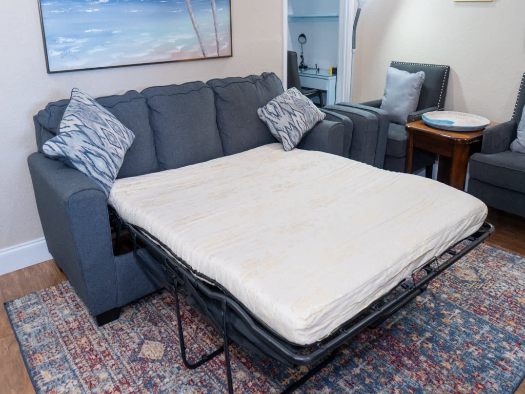 Channelfront - Dock - Fishing - BBQ - Deck Vacation Rental in Port Isabel - RedAwning