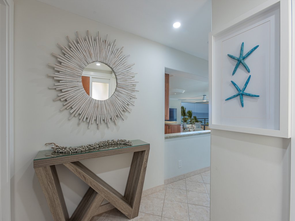 Polo Beach Club 703 Vacation Rental in Wailea - RedAwning
