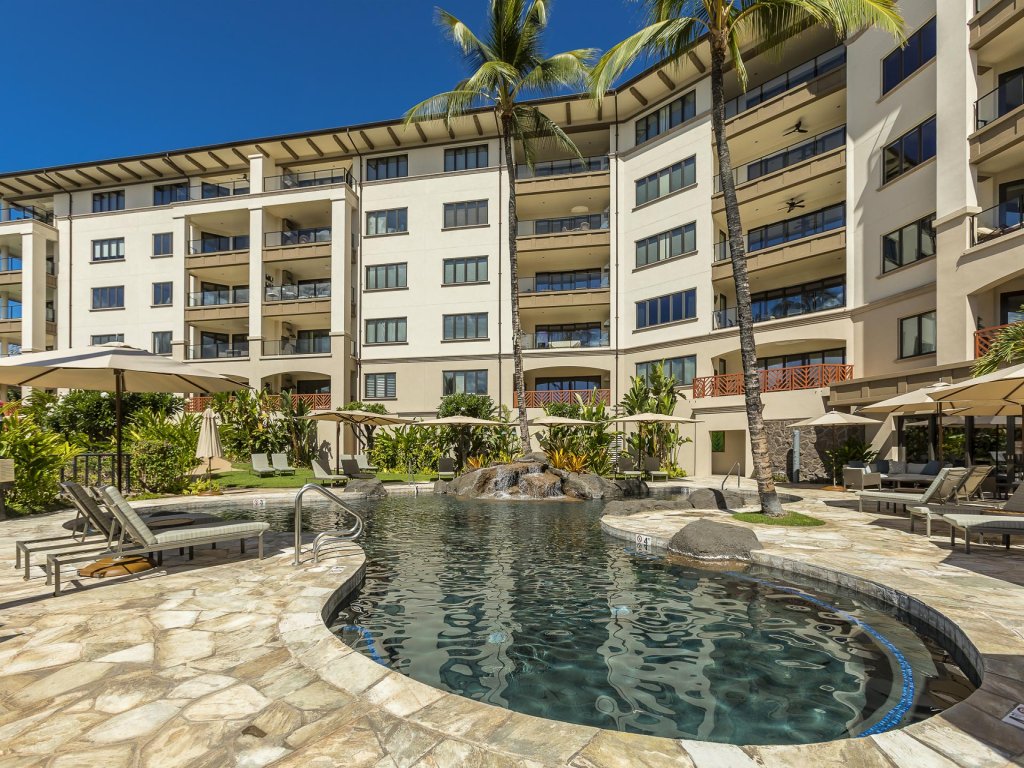 Wailea Beach Villas M511 Vacation Rental in Kihei - RedAwning