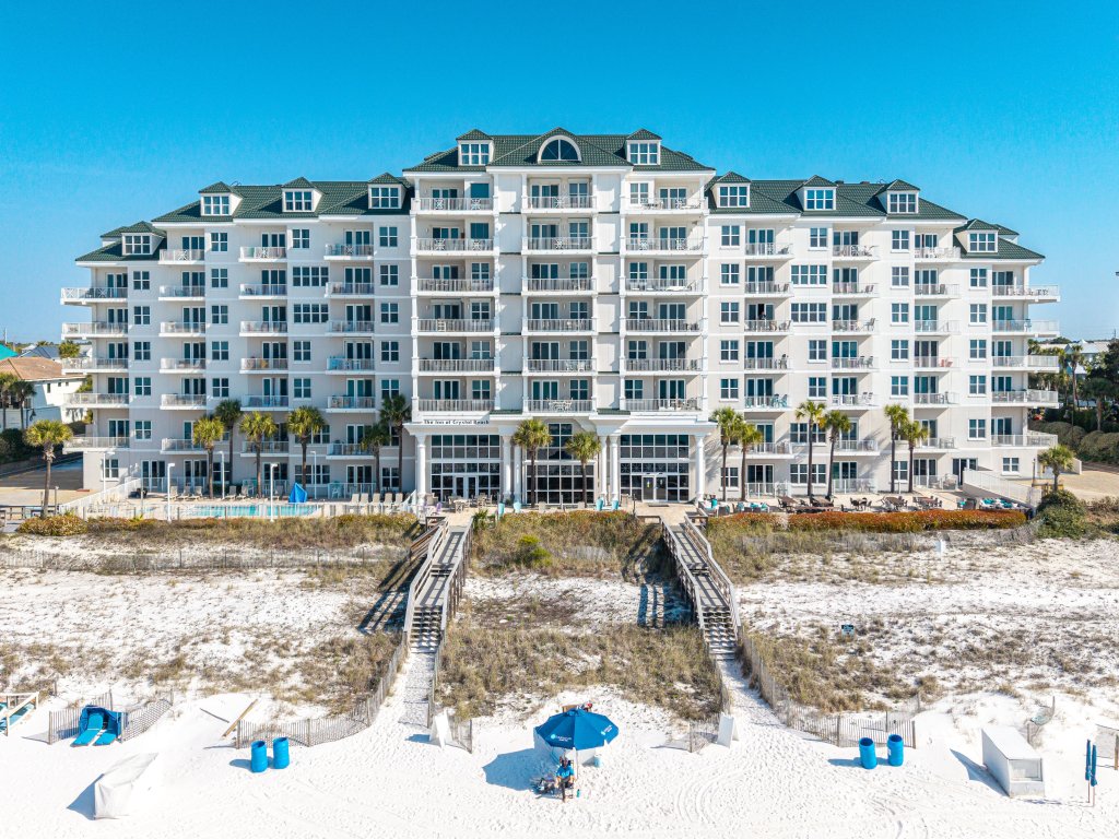The Inn at Crystal Beach PH 702 Vacation Rental in Destin - RedAwning