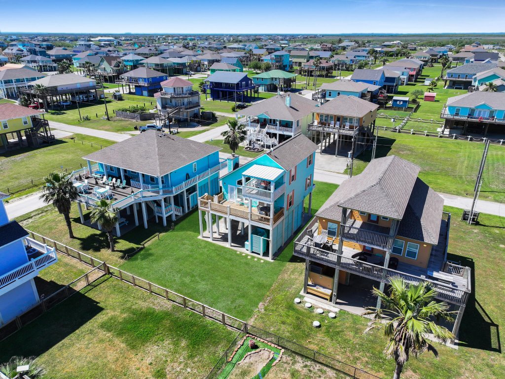 A Sunrise  Vacation Rental in Texas - RedAwning