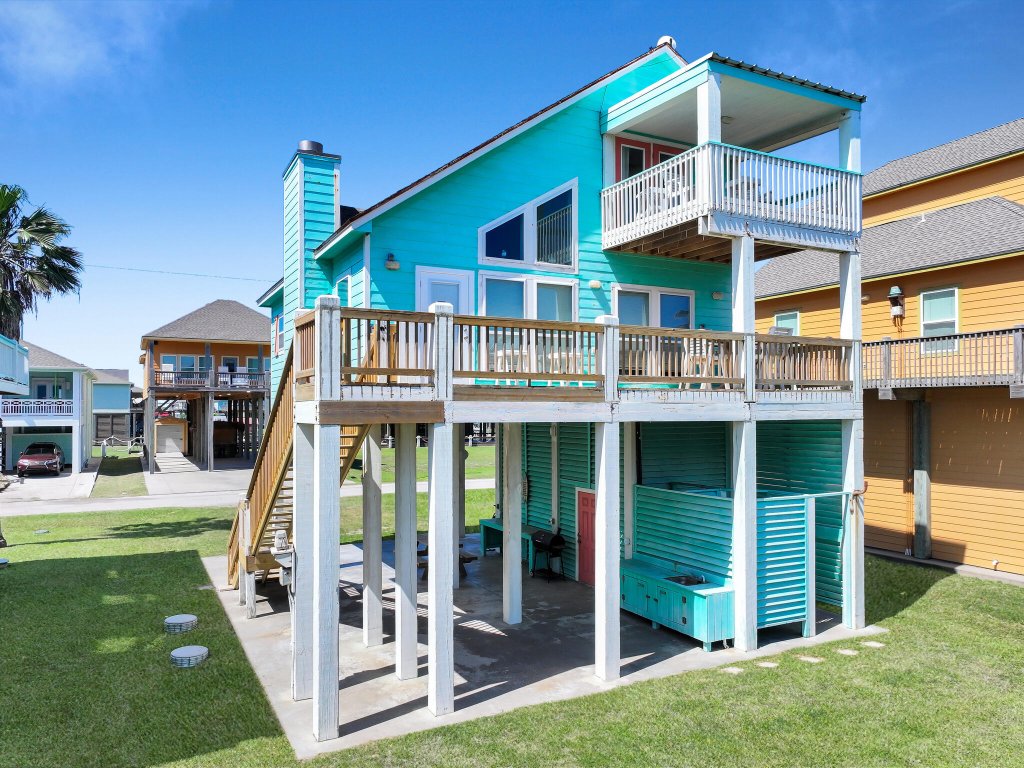 A Sunrise  Vacation Rental in Texas - RedAwning