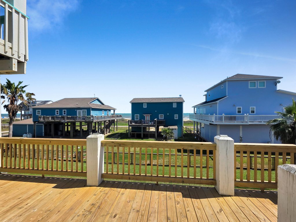 A Sunrise  Vacation Rental in Texas - RedAwning