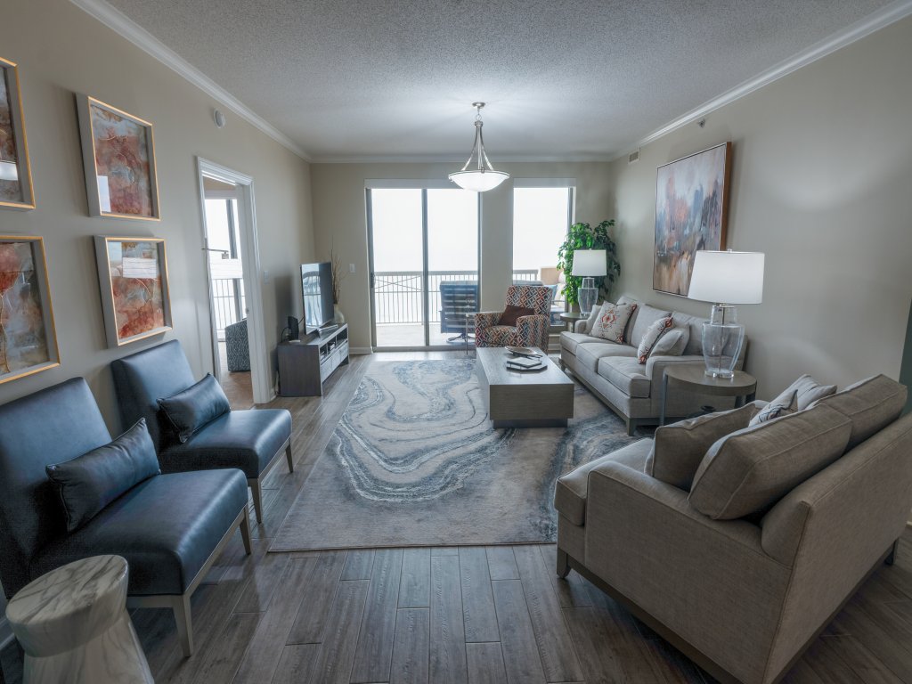 705 Margate, Oceanfront Escape with Resort Amenities Vacation Rental in Myrtle Beach - RedAwning