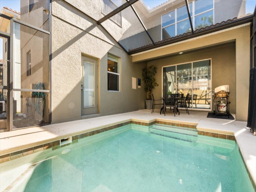 Luxury High End 5 Bed 5 Bath Pool Home In Paradise Vacation Rental in Kissimmee - RedAwning