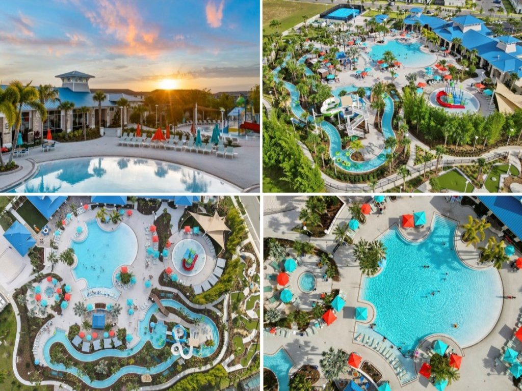 10 Bedrooms/ 8 Bathrooms/ Windsor Island (4141LA) Vacation Rental in Davenport - RedAwning