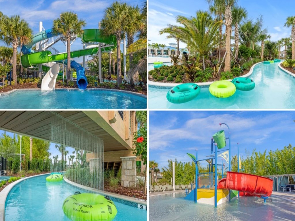 10 Bedrooms/ 8 Bathrooms/ Windsor Island (4141LA) Vacation Rental in Davenport - RedAwning
