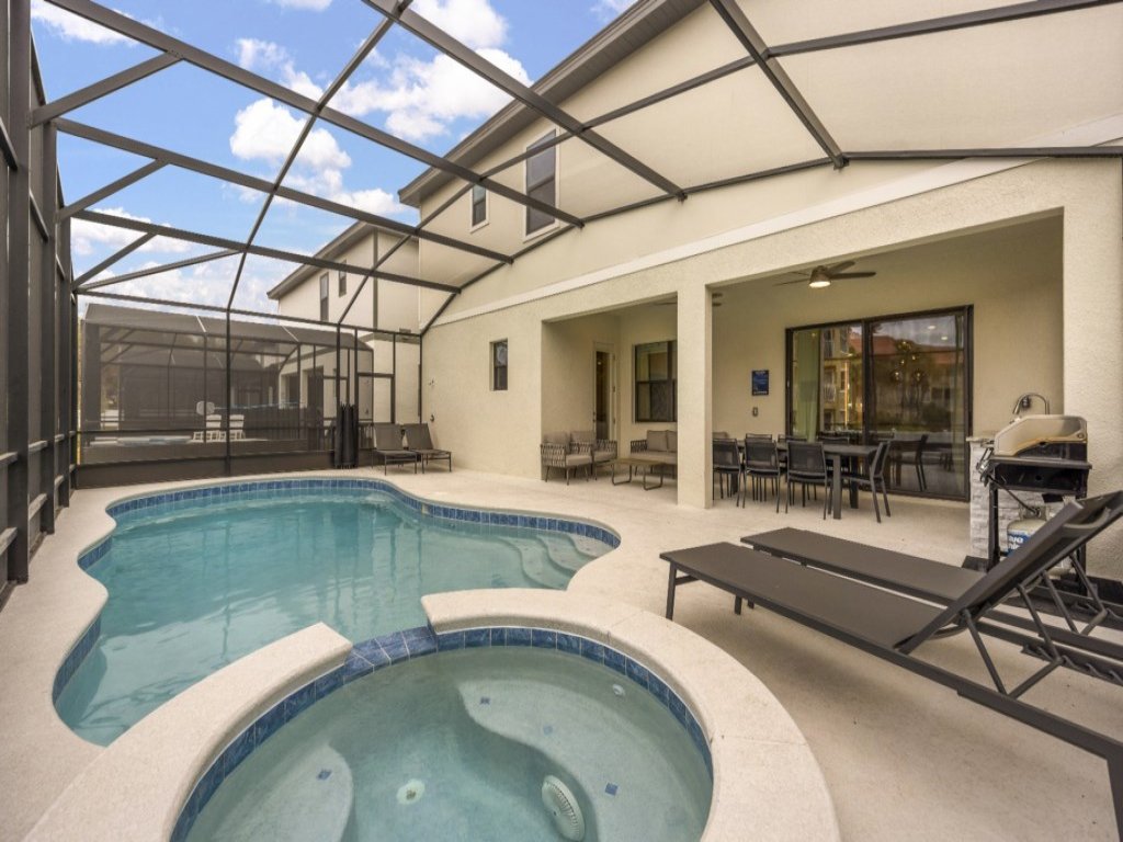 5857 High Seas Drive(MVR) Vacation Rental in Orlando - RedAwning