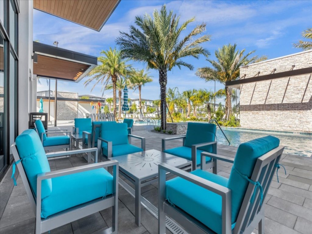 5857 High Seas Drive(MVR) Vacation Rental in Orlando - RedAwning