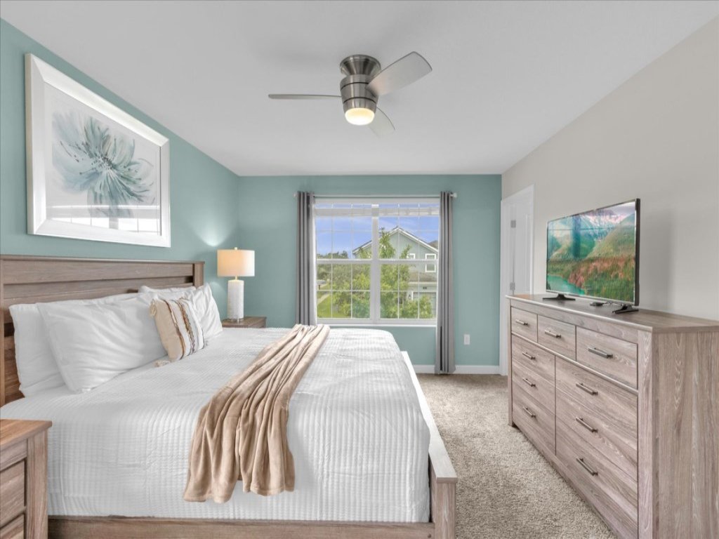 6 Bed 5 Bath Luxury Home With Pool & Spa! Vacation Rental in Kissimmee - RedAwning