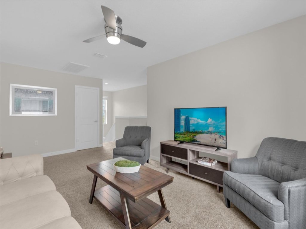 6 Bed 5 Bath Luxury Home With Pool & Spa! Vacation Rental in Kissimmee - RedAwning