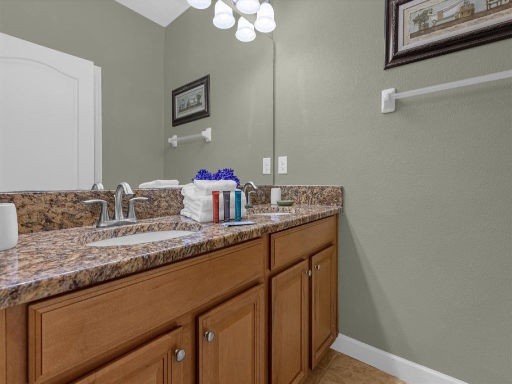 Paradise Palms Resort Home With Private Pool Vacation Rental in Kissimmee - RedAwning