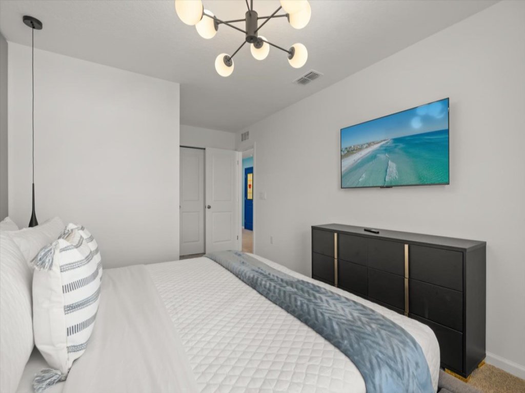 Grand Luxury Pool & Theater With Themed Rooms Vacation Rental in Kissimmee - RedAwning