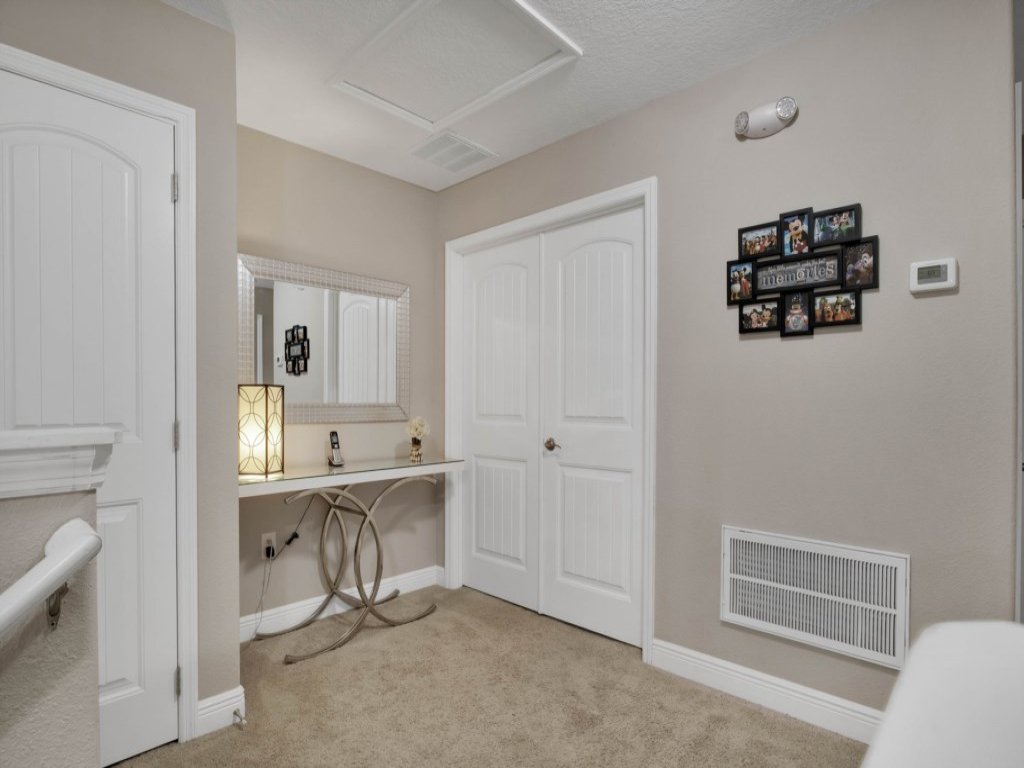 7 Bed Private Pool/Spa & Themed Bedrooms Vacation Rental in Davenport - RedAwning