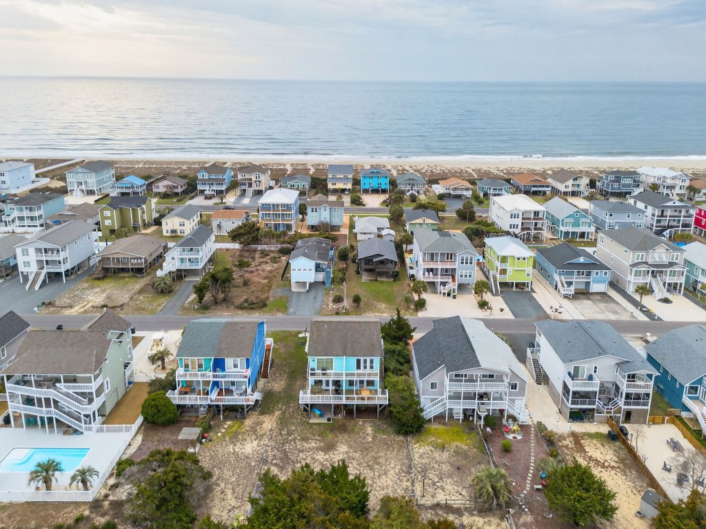 Times Like These / 256A Brunswick Ave West Vacation Rental in Holden Beach - RedAwning