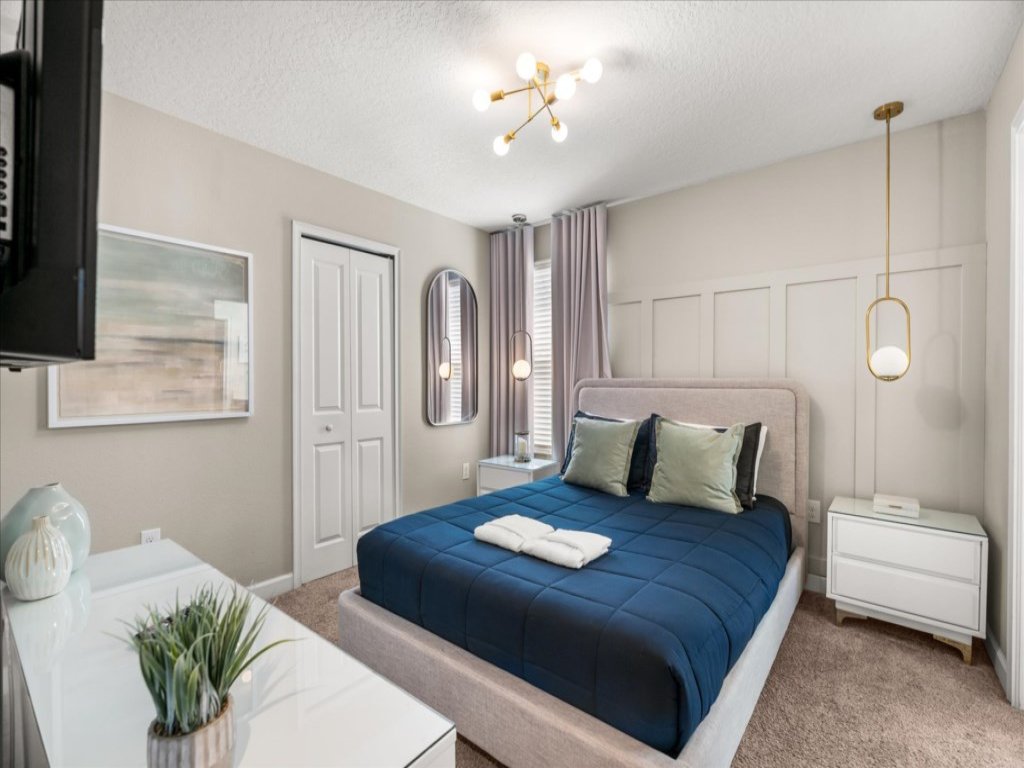 Orlando Escape 7 BR ChampionsGate Vacation Villa Vacation Rental in Davenport - RedAwning