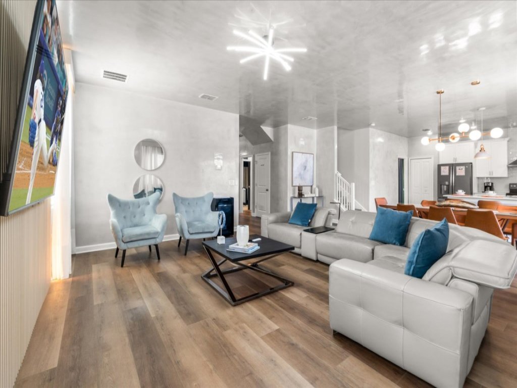 Orlando Escape 7 BR ChampionsGate Vacation Villa Vacation Rental in Davenport - RedAwning