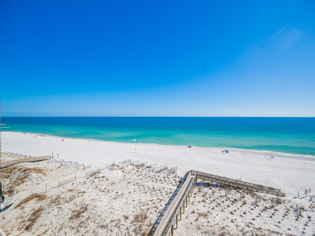 Wind Drift 604S Vacation Rental in Orange Beach - RedAwning