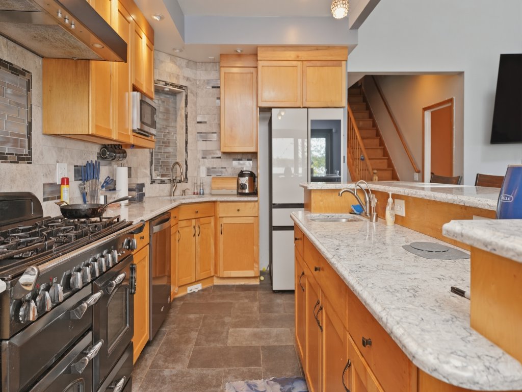 Rochester Lakeview 4BR with Firepit Sleeps 6 Vacation Rental in New York - RedAwning