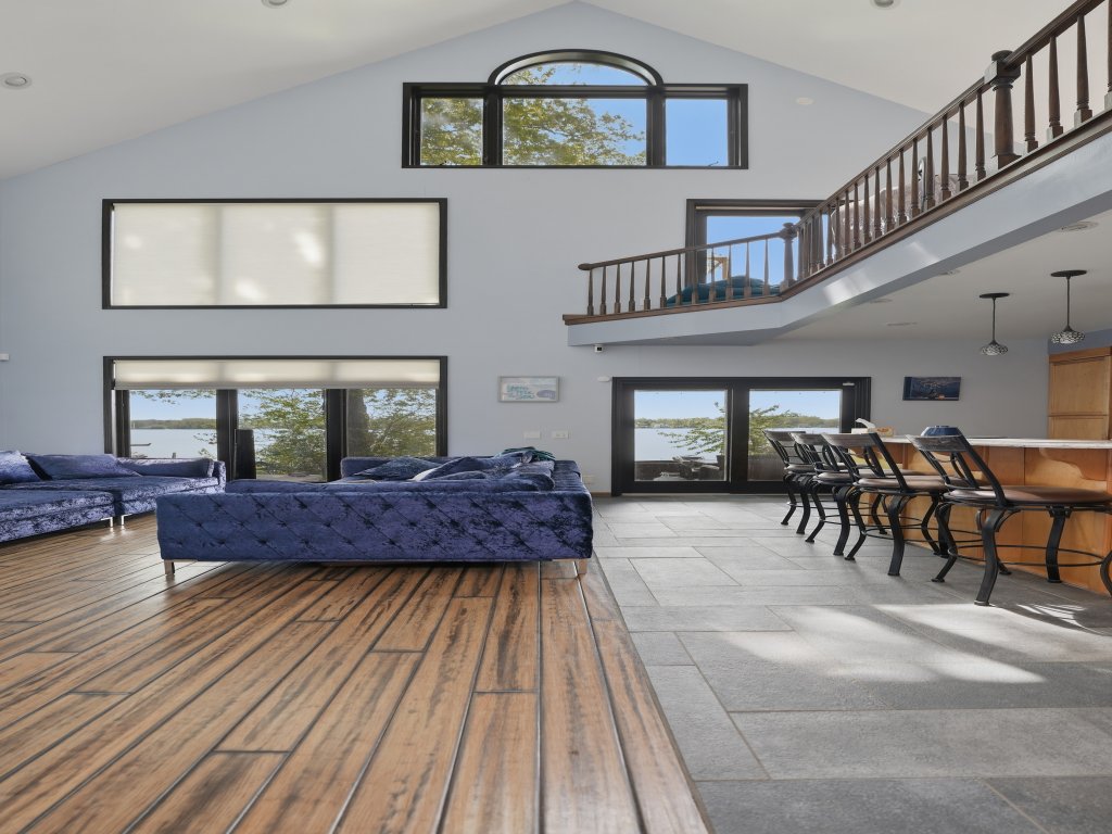 Rochester Lakeview 4BR with Firepit Sleeps 6 Vacation Rental in New York - RedAwning