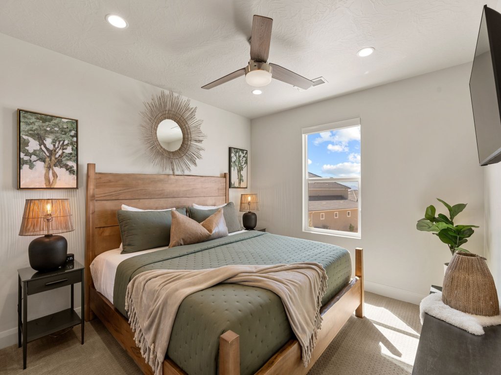 Sagebrush Terrace Vacation Rental in Utah - RedAwning