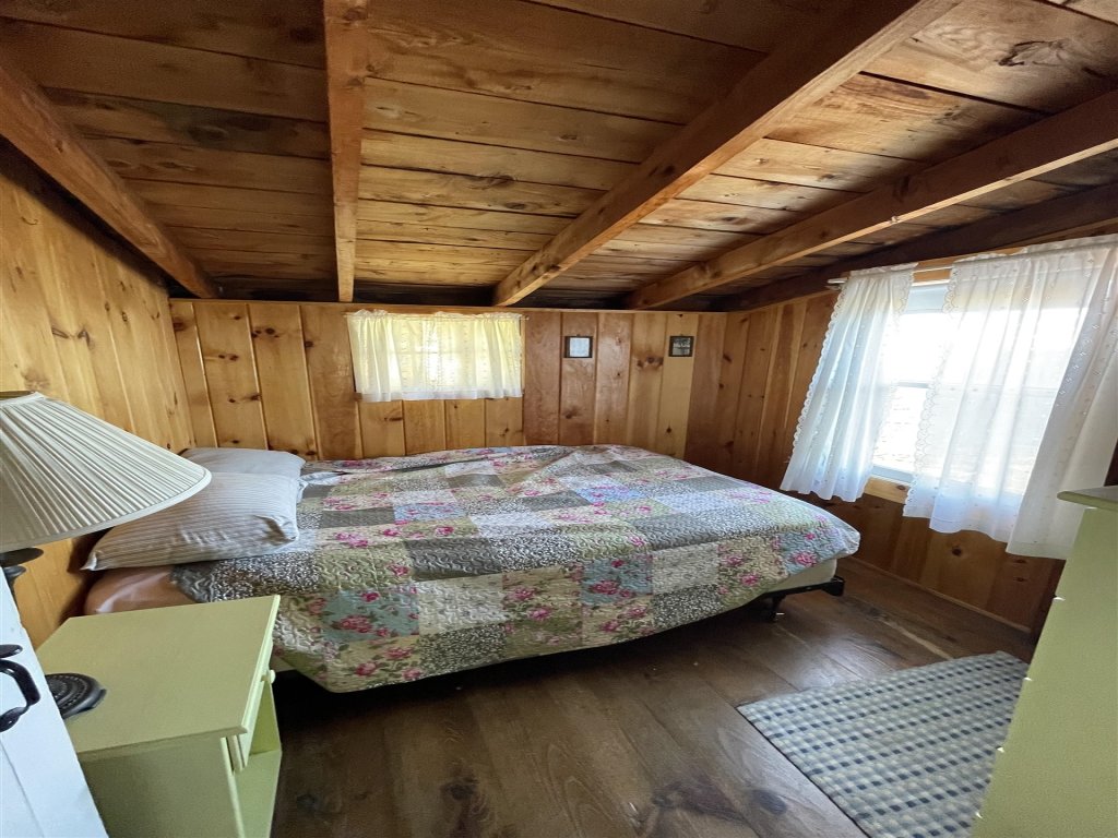 TRAINOR CAMP  LIMIT 4 Vacation Rental in Maine - RedAwning