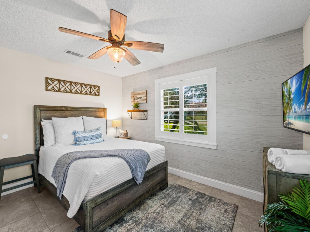 Vilano Zen Oasis Vacation Rental in Florida - RedAwning