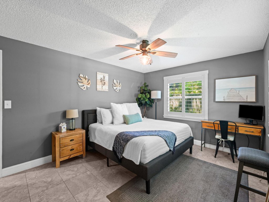 Vilano Zen Oasis Vacation Rental in Florida - RedAwning