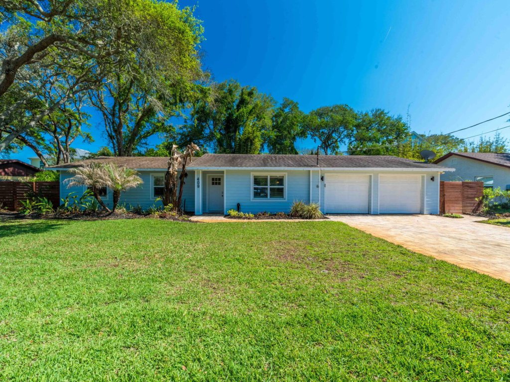 Vilano Zen Oasis Vacation Rental in Florida - RedAwning