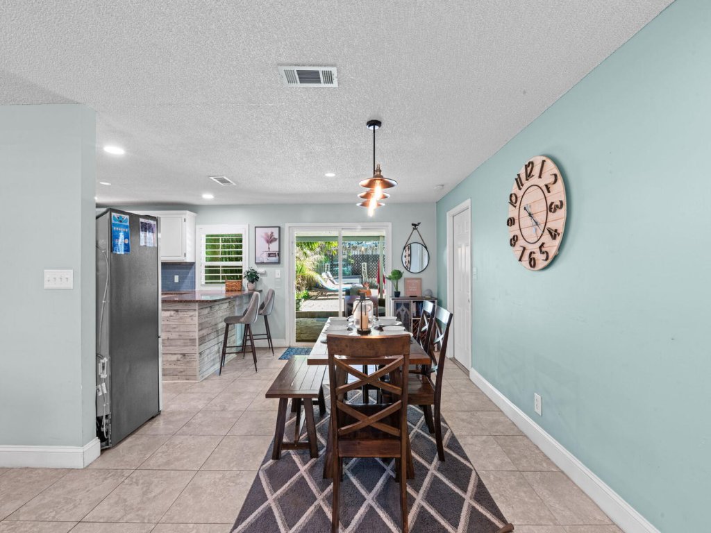 Vilano Zen Oasis Vacation Rental in Florida - RedAwning