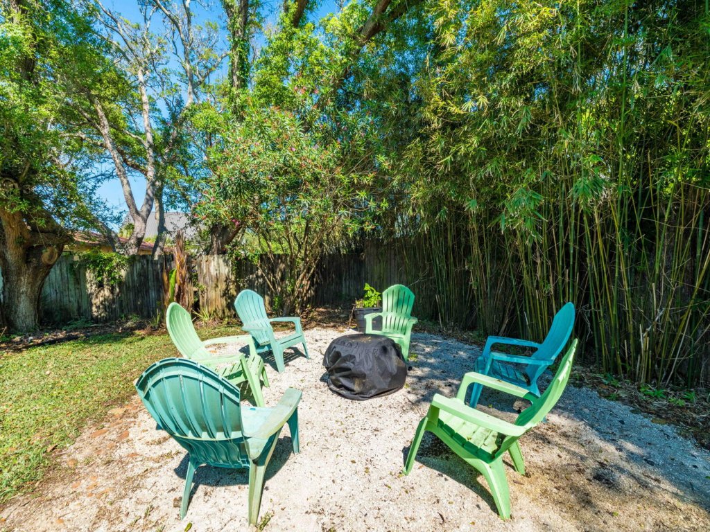 Vilano Zen Oasis Vacation Rental in Florida - RedAwning