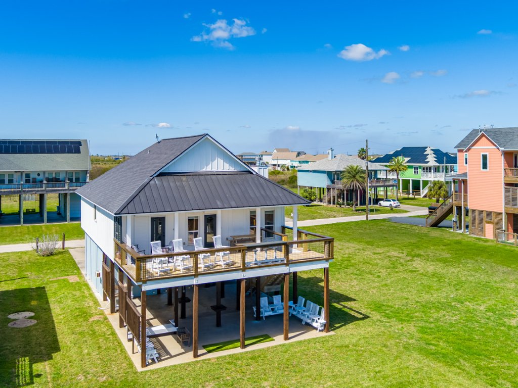 Gulf State Vacation Rental in Texas - RedAwning
