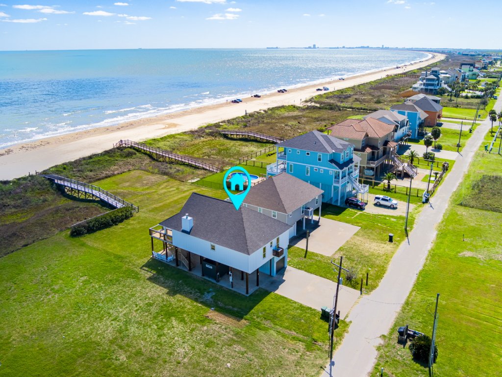 Gulf State Vacation Rental in Texas - RedAwning
