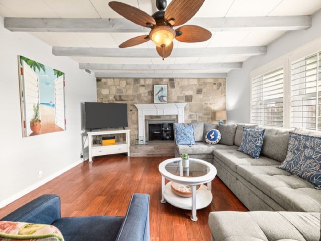 Island Retreat Vacation Rental in St. Augustine - RedAwning