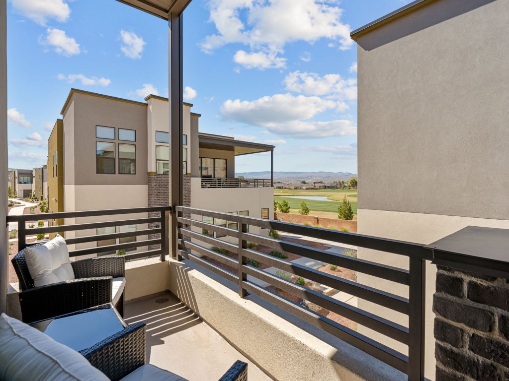 Villa #44 at Bloomington Country Club Vacation Rental in St. George - RedAwning