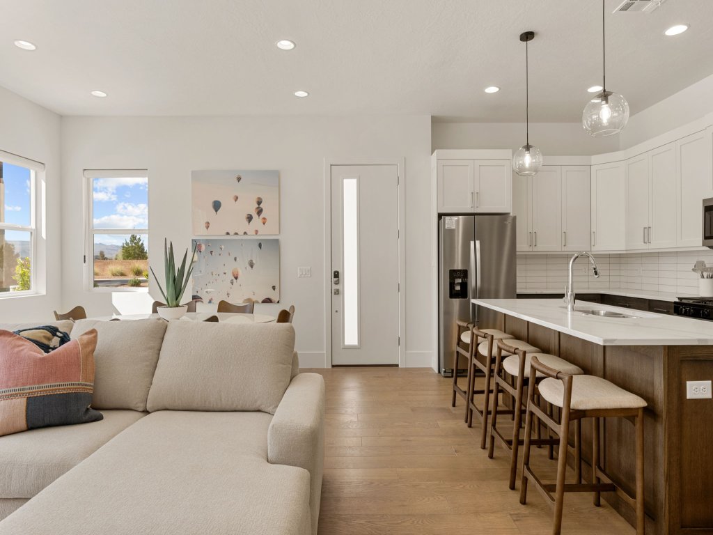 Villa #44 at Bloomington Country Club Vacation Rental in St. George - RedAwning